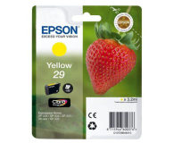 Tusz Epson 29 yellow 180 str.